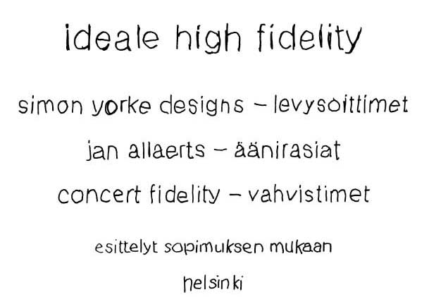 SYD - Allaerts - Concert Fidelity